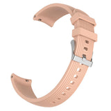 Maxbell Silicone Watch Strap Watch Band Replace for Samsung R800/R810/R815 brown