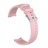 Maxbell Silicone Watch Strap Watch Band Replace for Samsung R800 R810 R815 pink