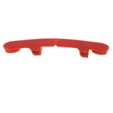 Maxbell Silicone Magnetic Belt Holder Portable Anti-lost for Apple AirPod red
