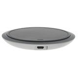 Maxbell Wireless Mount Charger Quick Fast Charging Pad Holder Stand  Gray
