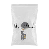 Maxbell Mobile Vibrator Motor Module Flex Cable Replacement for Samsung S3