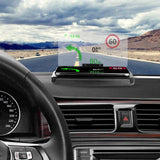 Maxbell Car HUD Holder Head Up Display GPS Navigation Phone Projector Bracket Pink
