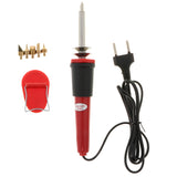 Maxbell 7 in 1 Electric Soldering Iron Tool Kit Adjustable Temperature EU Plug