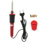 Maxbell 7 in 1 Electric Soldering Iron Tool Kit Adjustable Temperature EU Plug