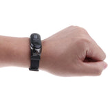 Max Replacement Nylon Watch Strap Watch Band for Xiaomi Mi Band 3 black