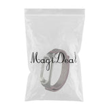 Max Replacement Nylon Watch Strap Watch Band for Xiaomi Mi Band 3 pink