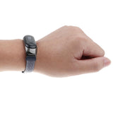 Max Replacement Nylon Watch Strap Watch Band for Xiaomi Mi Band 3 blue
