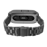 Max Replacement Watch Band Strap Bracelet for Xiaomi Mi Band 3 black