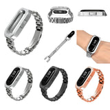 Max Replacement Watch Band Strap Bracelet for Xiaomi Mi Band 3 black