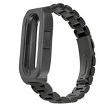Max Replacement Watch Band Strap Bracelet for Xiaomi Mi Band 3 black