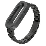 Max Replacement Watch Band Strap Bracelet for Xiaomi Mi Band 3 black