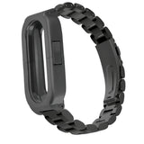 Max Replacement Watch Band Strap Bracelet for Xiaomi Mi Band 3 black