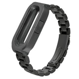 Max Replacement Watch Band Strap Bracelet for Xiaomi Mi Band 3 black