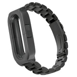 Max Replacement Watch Band Strap Bracelet for Xiaomi Mi Band 3 black