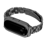 Max Replacement Watch Band Strap Bracelet for Xiaomi Mi Band 3 black