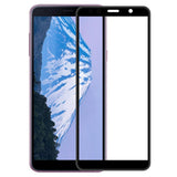 Maxbell 2.5D Tempered Glass Protective Film Screen Guard for Samsung Feel 2/SC-02L