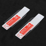 Max 2 Pieces Watch Protective Film Screen Protector for Tomtom Touch