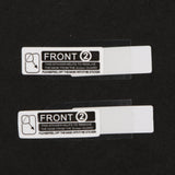 Max 2 Pieces Watch Protective Film Screen Protector for Tomtom Touch