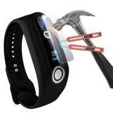 Max 2 Pieces Watch Protective Film Screen Protector for Tomtom Touch