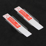 Max 2 Pieces Watch Protective Film Screen Protector for Tomtom Touch