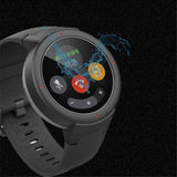 Max 2 Pieces Watch Screen Protector Protective Film for Huami Watch 3