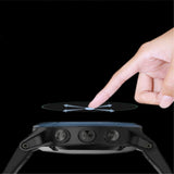 Max 2 Pieces Watch Screen Protector Protective Film for Huami Watch 3