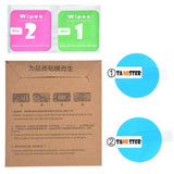 Max 2 Pieces Watch Screen Protector Protective Film for Huami Watch 3