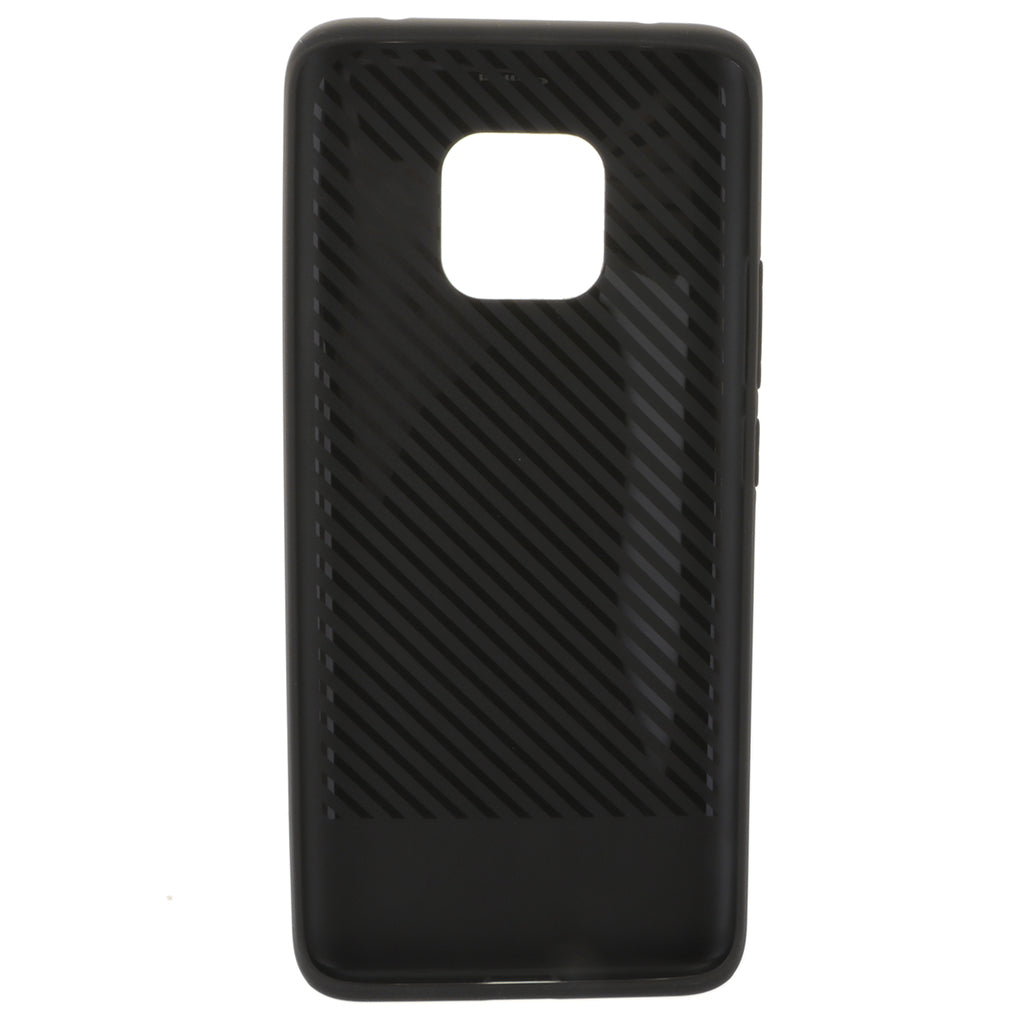 Maxbell TPU Silicone Gel Case Best Protection Cover for Huawei Mate 20 Pro Gray