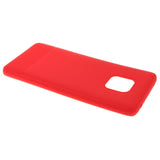 Maxbell TPU Silicone Gel Case Best Protection Cover for Huawei Mate 20 Pro Red
