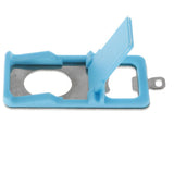 Max Bottle Opener Bracket Phone Stand Desk Mobile Phone Mount Holder blue - Aladdin Shoppers