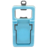 Max Bottle Opener Bracket Phone Stand Desk Mobile Phone Mount Holder blue - Aladdin Shoppers