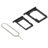 Max Sim Card Micro Card Holder Slot Tray Replacement for Samsung T810 T815 Black