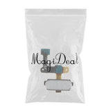 Max Home Button Return Key Flex For Samsung Galaxy Tab S2 T810 T815  White