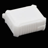 Max Silicon Cover Case For Apple AirPods iPhone Earphones Protective Pouch white