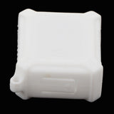 Max Silicon Cover Case For Apple AirPods iPhone Earphones Protective Pouch white