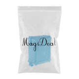 Max Silicon Cover Case For Apple AirPods iPhone Earphones Protective Pouch blue