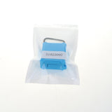 Max Silicon Cover Case For Apple AirPods iPhone Earphones Protective Pouch blue