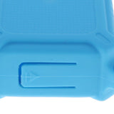 Max Silicon Cover Case For Apple AirPods iPhone Earphones Protective Pouch blue