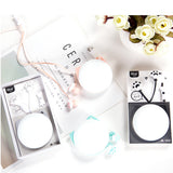 Max In Ear Wired 3.5 mm Cute Cartoon Animal Earphone Earbuds Headphone black