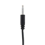 Max In Ear Wired 3.5 mm Cute Cartoon Animal Earphone Earbuds Headphone black