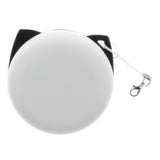 Max In Ear Wired 3.5 mm Cute Cartoon Animal Earphone Earbuds Headphone black