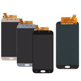 Max Smartphone LCD Display Screen Digitizer Blue For Samsung J7PRO 5.5" Screen