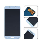 Max Smartphone LCD Display Screen Digitizer Blue For Samsung J7PRO 5.5" Screen