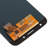 Max Smartphone LCD Display Screen Digitizer Blue For Samsung J7PRO 5.5" Screen