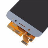 Max Smartphone LCD Display Screen Digitizer Blue For Samsung J7PRO 5.5" Screen
