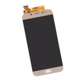 Max LCD Display Assembly For Samsung J7PRO Touch Screen Digitizer Golden
