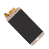 Max LCD Display Assembly For Samsung J7PRO Touch Screen Digitizer Golden