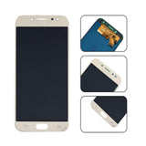 Max LCD Display Assembly For Samsung J7PRO Touch Screen Digitizer Golden