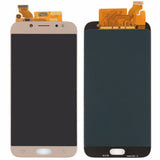 Max LCD Display Assembly For Samsung J7PRO Touch Screen Digitizer Golden