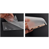 Max Back Soft Hydrogel Film Protective Guard for iPhone Clear iPhone XS
